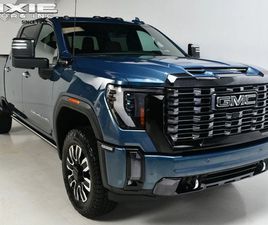 GMC SIERRA 2500HD CREW CAB 2024 GMC SIERRA 2500HD 4WD CREW CAB 172