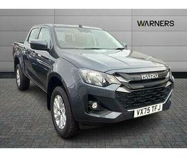 1.9 TD DL20 4WD EURO 6 (S/S) 4DR