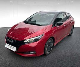 NISSAN LEAF 150CH 40KWH N-CONNECTA 22