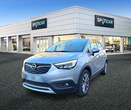 OPEL CROSSLAND X X 1.2 TURBO 130CH AUTO ULTIMATE