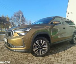 SKODA KODIAQ 1.5 TSI IV PHEV 4X2 EDITION 130 DSG