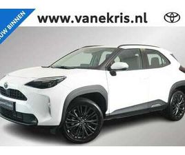 TOYOTA YARIS CROSS 1.5 HYBRID 116 ACTIVE LIMITED, 18 INCH
