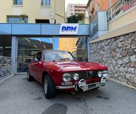 ALFA ROMEO 2000 ALFA ROMEO 2000 GTV