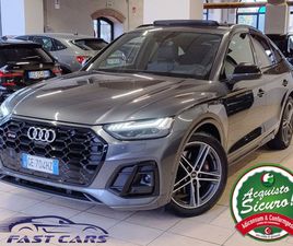Q5 2ª SERIE SQ5 TDI QUATTRO TIPTRONIC