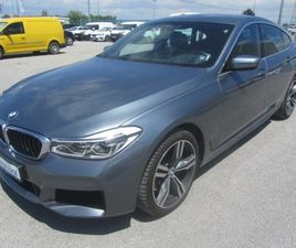 BMW 640 640I XDRIVE GRAN TURISMO 58,300 BGN