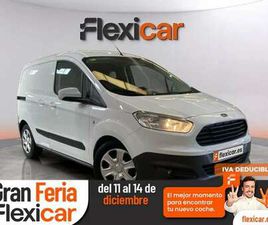 VAN 1.5 TDCI 56KW TREND 4 PUERTAS