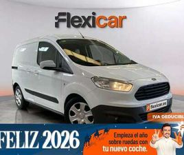 VAN 1.5 TDCI 56KW TREND 4 PUERTAS