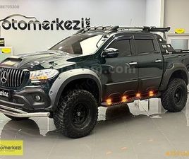 MERCEDES CLASSE X X 250 PROGRESSIVE