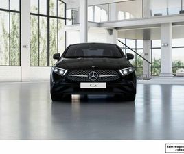 MERCEDES CLS CLS 300 MERCEDES-BENZ CLS 300 D 4M AMG*MEMORY*SD*HUD*MULTIBEAM*20