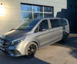 -KLASSE V 250D AVANTGARDE EDITION EXTRALANG AMG-LI