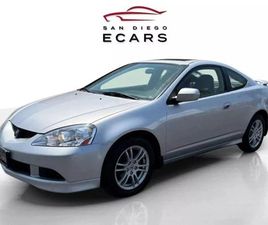 ACURA RSX 2006 ACURA RSX SPORT COUPE 2D