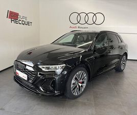 AUDI Q8 E-TRON 55 Q8 E-TRON 55 QUATTRO 408 CH 114 KWH