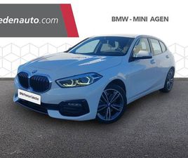 SERIE 1 F40 118D 150 CH BVA8 EDITION SPORT