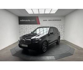 BMW X3 XDRIVE 30D X3 XDRIVE30D 286 CH