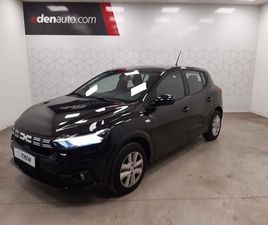 DACIA SANDERO III ECO-G 100 EXPRESSION