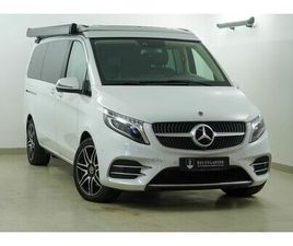 MERCEDES VITO MARCO POLO MERCEDES-BENZ V 300 D EDITION MARCO POLO AMG LINE DISTR 360K