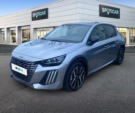 PEUGEOT 208 208 HYBRID 145 E-DCS6 GT