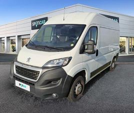 BOXER TOLE 333 L2H2 BLUEHDI 140 S&S ASPHALT