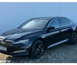 SKODA SUPERB SKODA SUPERB 2.0 TSI 4X4 L&K DSG