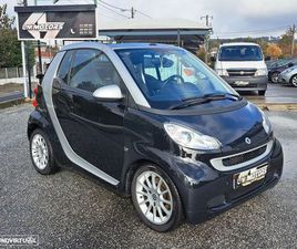 SMART FORTWO CABRIO CDI SOFTOUCH PASSION DPF