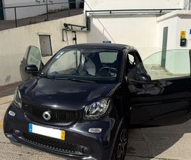 SMART FORTWO SMART FORTWO COUPÉ 1.0 PRIME 71 AUT.