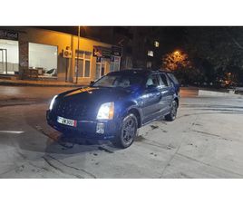 CADILLAC SRX