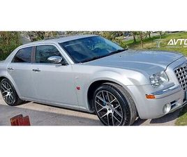 CHRYSLER 300C 3.0 CRD V6 24V RWD