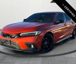 HONDA CIVIC 2022 HONDA CIVIC SI