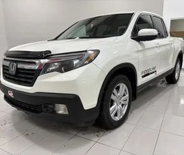 HONDA RIDGELINE HONDA RIDGELINE CABINE MULTIPLACES 4 RM, LX 2017 À VENDRE