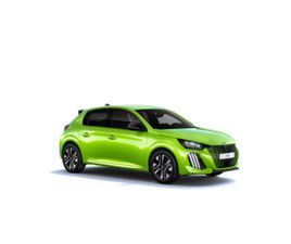 PEUGEOT 208 208 ALLURE HYBRID 110 CH E-DCS6