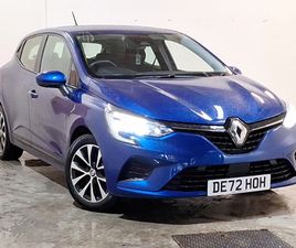 1.6 E-TECH HYBRID 140 ICONIC EDITION 5DR AUTO