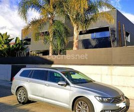 VOLKSWAGEN PASSAT VARIANT VOLKSWAGEN PASSAT VARIANT ADVANCE 2.0 TDI 110KW150CV BMT