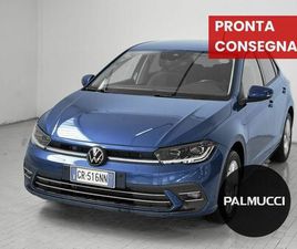 VOLKSWAGEN POLO POLO 1.0 TSI STYLE