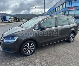 VOLKSWAGEN SHARAN EDITION 2.0 TDI 110KW150CV BMT