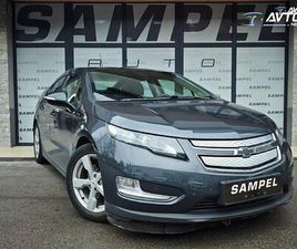CHEVROLET VOLT CHEVROLET VOLT 1.4 PHEV CVT