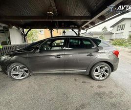 CITROEN DS5 DS AUTOMOBILES DS 5 DS 5 HYBRID4 SO CHIC ETG