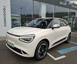 DONGFENG BOX 42.3 KWH. RABLJENO VOZILO. ZELENI KREDIT 3.5 OM