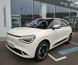 DONGFENG NAMMI BOX DONGFENG BOX 42.3 KWH. RABLJENO VOZILO. ZELENI KREDIT 3.5 OM