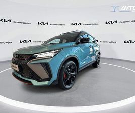 GEELY COOLRAY GEELY COOLRAY 1.5 TD 7 DCT GF