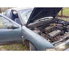 KIA SEPHIA KIA SEPHIA AN. 1993