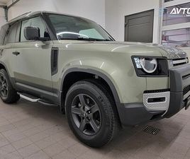 LAND ROVER DEFENDER P300 LAND ROVER DEFENDER 90 P300 STANDARD 4WD