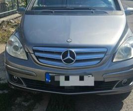 MERCEDES-BENZ В180 ГР. ПЕРНИК МОШИНО • OLX.BG