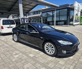 TESLA MODEL S P85D TESLA MODEL S P85D DUAL MOTOR 4X4