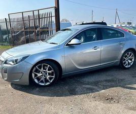 VAUXHALL INSIGNIA 2.8 T V6 VXR SUPERSPORT 2014