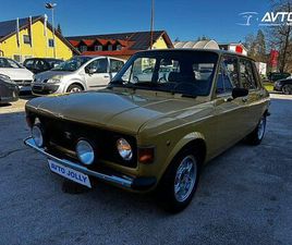 ZASTAVA Z 101 ZASTAVA 101 ODLIČNO OHRANJENA