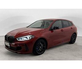 2021 BMW 1 SERIES ROUGE AUTOMATIQUE, 7+ VITESSES CONDUITE...