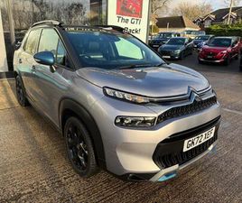 CITROEN C3 AIRCROSS 1.2 PURETECH RIP CURL EAT6 EURO 6 (S/S) 5DR