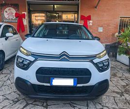 CITROEN C3 BLUEHDI 100 S&S FEEL
