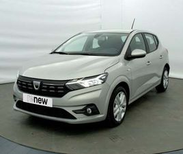 1.0 ECO-G 100CH CONFORT