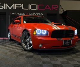 DODGE CHARGER 5.7 RT DAYTONA - GARANTIE 12 MOIS -